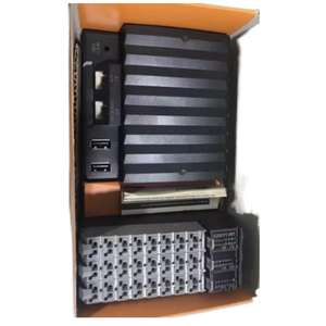 B&R 5AP1130.156C-001 ชุดควบคุมอุตสาหกรรม PLC HMI ระบบอัตโนมัติ หน้าจอสัมผัสแบบมัลติทัชขนาด 15.6 นิ้ว ความละเอียด FHD - Product Image 4