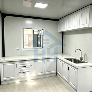 Easy to Build 2-5 <strong>Bed</strong> 20/40Ft Prefabricated Expandable Container <strong>House</strong> Modern Luxury Tiny <strong>House</strong> Waterproof Modular Home - Product Image 4