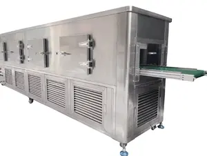 New Home Use Tunnel Freezer Equipment With Motor/Engine Core Components