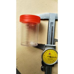 ถ้วยเก็บปัสสาวะพลาสติกแบบมีฝาเกลียว ขนาด 40 มล. ของมหาวิทยาลัยการแพทย์ซูโจว - Product Image 3