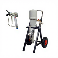 Pulvérisateur pneumatique sans air 631 king Xtreme Pompe de pulvérisation pneumatique sans air