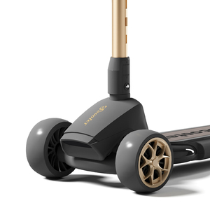 <span class=keywords><strong>Patinete</strong></span> para Niños Moderno de 4 a 12 Años, Plegable, con Ruedas de PU, Plástico+Acero, Juguete <span class=keywords><strong>Infantil</strong></span> para Pasear al Aire Libre - Product Image 3