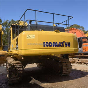 รถขุดโคมัตสึ <span class=keywords><strong>PC450</strong></span> มือสอง ปี 2016 ความจุบุ้งกี๋ 2.1 เมตร น้ำหนักใช้งาน 45 ตัน พร้อมเครื่องยนต์และปั๊ม - Product Image 5