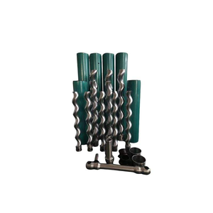 Accesorios de Bomba de Tornillo de Acero Inoxidable Industrial de Alta Calidad para Transferencia de Petróleo y Productos Químicos - Product Image 2