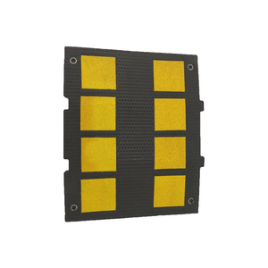 Barrière de sécurité ronde en caoutchouc pour airsoft, <span class=keywords><strong>contre</strong></span> les <span class=keywords><strong>coups</strong></span> de chocs, pour la sécurité des routes, nouveauté - Product Image 2