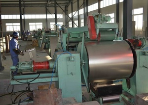 คอยล์เย็นสแตนเลส201 304 316L 430มาตรฐาน ISO คอยล์ CR 2B BA พื้นผิว No.4กระจก - Product Image 3