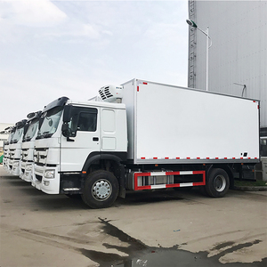 Cina ristrutturata nuovissima 4x2 2 2 Ton Freezer camion refrigerato - Product Image 4