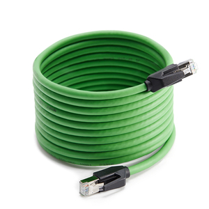 <span class=keywords><strong>สาย</strong></span>แพตช์เครือข่ายอีเทอร์เน็ต RJ45 CAT6A s/ftp พร้อมแจ็กเก็ต PVC LSOH ความยาวหลากหลายที่ผ่านการรับรอง - Product Image 3