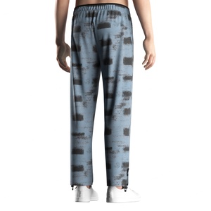 Pantalon de chasse et de pêche avec protection solaire UPF50+, séchage rapide, matière respirante et coupe athlétique confortable - Product Image 2