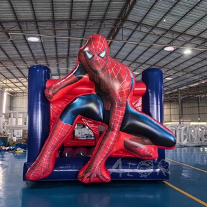 Nhà Nảy Chất Lượng Cao Bouncer Bơm Hơi Thương Mại Bouncer Bơm Hơi Ngoài Trời Hoạt Hình Công Viên Giải Trí Trẻ Em - Product Image 2