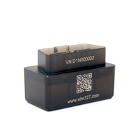 V01H4 BT4.0 Herramienta de Diagnóstico OBD2, Lector de Códigos de Error para Automóviles, Escáner OBDII, Herramienta de Diagnóstico Elm 327