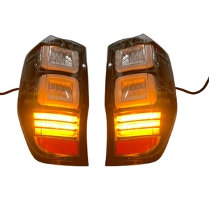 Wholesale New Ranger Rear Lamp LED Tail Lamp Rear Light for Ranger 2012-2021 Clear or <b>Smoked</b> - Product Image 4