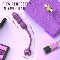 G-Punkt-Vibrator für Frauen, Erotikprodukte, Analplug, Teleskop-Rotations-Masturbator, Großhandel, Geräuscharm, Schwingfunktion