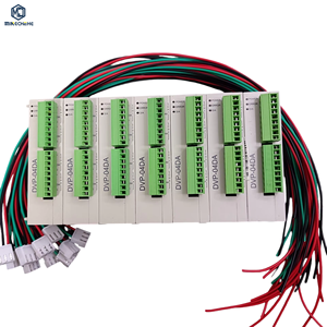 Module d'extension PLC à sortie analogique DVP04DA-S, module de contrôle industriel, performances très stables, programmable - Product Image 1