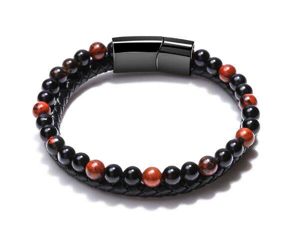 หินภูเขาไฟมะฮอกกานี