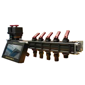 منظم رش الجرار الذي يعمل بالأسمدة الزراعية جهاز تنظيم ذكي يثبت على الجرار ويركب على الجرار المضغوط بمضخة أمداد كهربائية مزودة بمواد كيميائية - Product Image 6