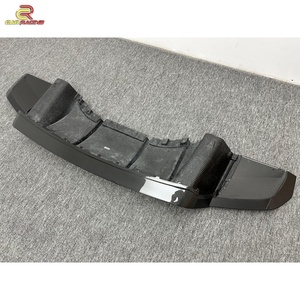 Difusor Trasero de Fibra de Carbono Estilo Performance para Audi R8 2016-2018, Alerón Trasero de Carbono, Kits de Carrocería, Piezas de Automóvil - Product Image 3