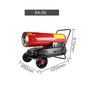 <span class=keywords><strong>Calentador</strong></span> <span class=keywords><strong>de</strong></span> Aire <span class=keywords><strong>Diésel</strong></span> <span class=keywords><strong>de</strong></span> 20kw, 30kw, 50kw, 70kw, 100kw para Calentar Agua y Aire en Granjas Avícolas, Invernaderos y Hogares - Product Image 4