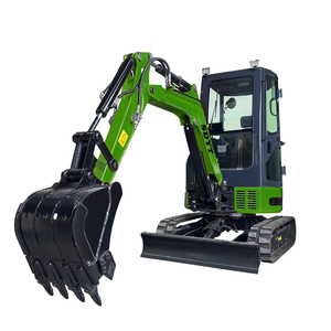 Fabrieksdirect kleine graafmachine 3,5 ton EPA Euro 5 Kubota motor rupsmini-graafmachine landbouwgebruik kleine graafmachine op maat gemaakt - Product Image 1