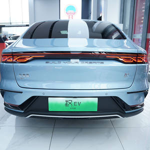 BYD HAN EV Véhicule électrique intelligent à énergie nouvelle Édition Champion 4x4 Haut de gamme - Product Image 2