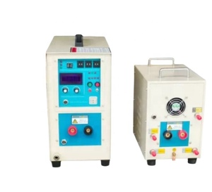 Máy gia nhiệt cảm ứng tần số cao di động 15kw - Product Image 4