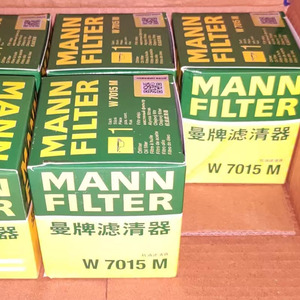 9W7E 6714 AA 101201013L 101201037KH подлинный масляный фильтр Mann w 7015 m 90915-yzzd2 90915-20001 элемент масляного фильтра двигателя - Product Image 3