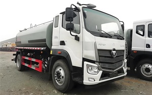 XDR FOTON AUMARK 10 м3 резервуары для воды распылитель воды грузовик для эффективного полива на открытом воздухе - Product Image 2