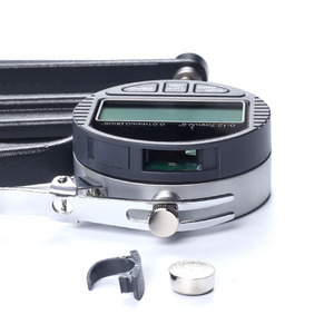 <strong>Dial</strong>-type <strong>Digital</strong> Thickness Gauge Micrometer 0-12mm,0.001mm,120mm - Product Image 5