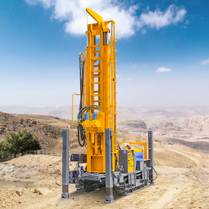 Nuova Macchina per Trivellazione di Pozzi d'Acqua YUGONG 2025, Impianto di Perforazione Cingolato, Attrezzatura per Trivellazione di Pozzi - Product Image 3