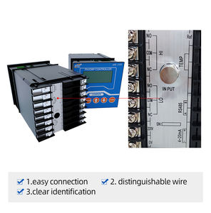 Medidor de pH Digital en Línea PHG-2091, Instrumento Transmisor Multímetro Digital, Precio de Fabricante para Agua - Product Image 5