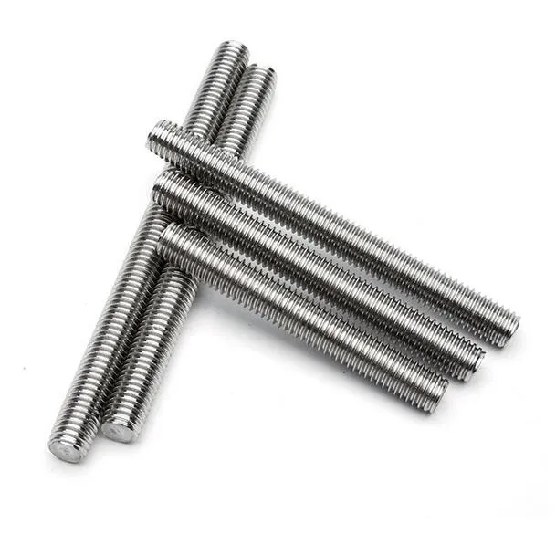 ASTM A193 Grade B7/B8/B16 DIN975 DIN976 Full Thread Stud Bolt Threaded Rod Made in China Fasteners