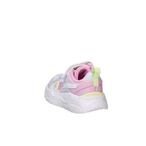 Baskets <span class=keywords><strong>Puma</strong></span> pour filles, blanches et roses, à semelle épaisse, taille 21-27, talon de 3 cm - Product Image 2