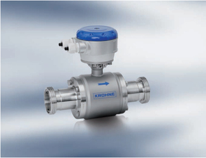 เครื่องวัดอัตราการไหล Krohne รุ่น Optiflux2300C  IFC100  Optiflux4100F Optiflux2100C - Product Image 1