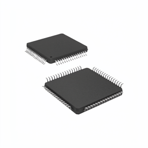 Circuito Integrado Original del Fabricante, Canal EFM32LG232F256-QFP64, MCU de 32 Bits, 256 KB de Memoria Flash, 64TQFP, Circuitos Integrados Embebidos - Product Image 1