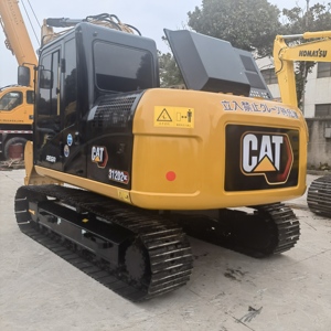 Équipement minier d'occasion Cat 312D2GC de 12 tonnes, provenant du Japon. Excavatrices sur chenilles d'occasion Cat 312D2GC, forte puissance, EPA/CE. - Product Image 2