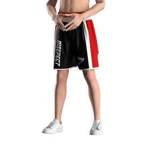Shorts de boxe durables pour hommes et femmes, tissu léger à séchage rapide, idéal pour la salle de sport, la remise en forme, le sparring et les arts martiaux - Product Image 2