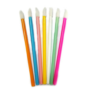 מברשות הרחבות ריסים עם מסקרה מברשת מוך - Product Image 4