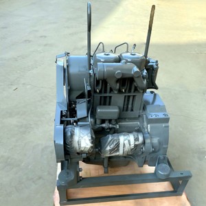 Дизельный двигатель F2L912 с воздушным охлаждением, 2-цилиндровый, для водяных насосов, горнодобывающей промышленности, ирригации, 14 кВт, 17 кВт, 19 л.с., 23 л.с., 1800 об/мин - Product Image 5