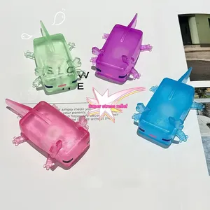 Juguetes Antiestrés de Axolote, Material EVA, Alivian el Estrés, Liberan Emociones, Sensoriales, Aumentan el Entretenimiento, Festiva, Edades 14+ - Product Image 5