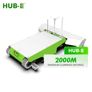 Robot de nettoyage de panneaux solaires, machine de nettoyage automatique de toits, brosse de nettoyage pour l'entretien des installations photovoltaïques - Product Image 5