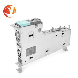 ตัวควบคุมโปรแกรมได้ PLC โมดูลมอเตอร์คู่6AU1435-0AA00-0AA1 Siemens ของแท้สินค้าใหม่16 I/o 110V I/O Link Communication - Product Image 2