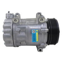 Auto-Klimaanlagen-Kompressor Fahrzeug-Klimakompressor für PEUGEOT 308 508 5008 407 CITROEN DS4 DS5 9671451180 9671451380 9684139980