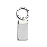 Sunbestrfid TK37 RFID ABS Porte-clés Métallique 125KHz 13.56MHz Contrôle d'accès Porte-clés