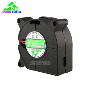 Dc 12Volt Mini Quạt Ly Tâm Cho Đèn Led Chiếu Lọc Ống Khói 40X40X20 Mét 4020 40 Mét Quạt Làm Mát - Product Image 4