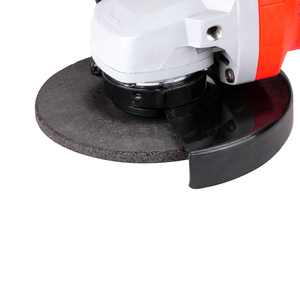 Glgw Chuyên Nghiệp 18V Micro không dây máy mài góc 125mm mài Đĩa trượt kích hoạt mái chèo 20V pin cho tự làm công nghiệp sử dụng - Product Image 2