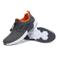 Hommes Chaussures De Sport Maille Légère Respirant chaussures de sport Baskets en Cours D'exécution Fitness Chaussures de Sport