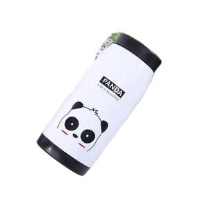 Vaso de precipitados de acero inoxidable 304, olla estofada con aislamiento al vacío con gran capacidad, cocina portátil de Congee, tarro personalizado, olla de regalo - Product Image 1