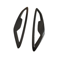 Kit de carrosserie personnalisé en fibre de carbone sèche 3K de haute qualité pour BMW Série 8 G14, décoration de garde-boue, outils de voiture