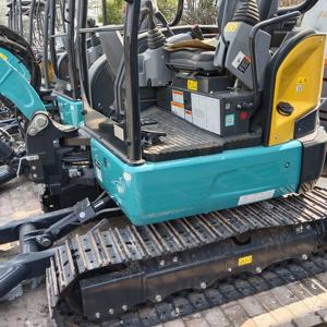 Pour Kubota U30 Mini pelle du Japon haute efficacité 3105kg 0.1 seau pour Construction urbaine avec pompe à moteur à noyau - Product Image 5