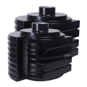 ไส้กรองอากาศเครื่องยนต์อุตสาหกรรมประสิทธิภาพสูง Komai รุ่น AF55020 70024177 46595499 PA31004 สำหรับ Cummins Doosan Fleetguard JLG - Product Image 3